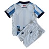 Conjunto (Camiseta+Pantalón Corto) Real Sociedad Primera Equipación 23-24 - Niño